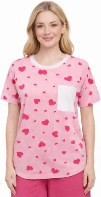 Women’s Cotton T-Shirt Turkish Cotton Short Sleeve Summer Top Best Deal