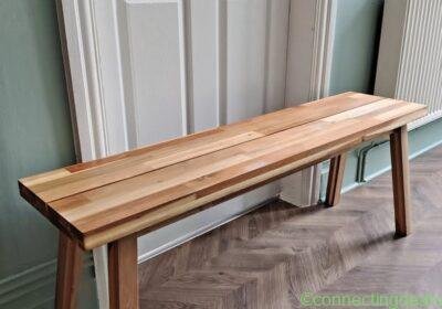 Free ad: Wooden Bench in Liverpool. Wooden Bench in Liverpool