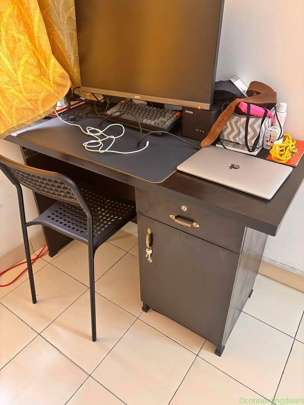 Wooden Study Table (no chair)