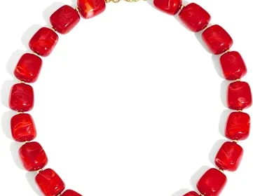 WOWORAMA Colorful Chunky Necklace 46% Off in United States