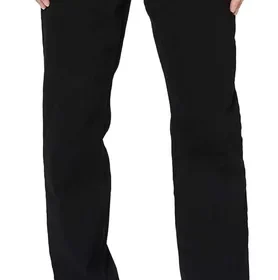 Wrangler Heren Jeans Rood Kabel Recht - Beste Deal in Netherlands