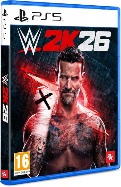 WWE 2K26 PS5 – Ahorra un 54% | Mejor Precio