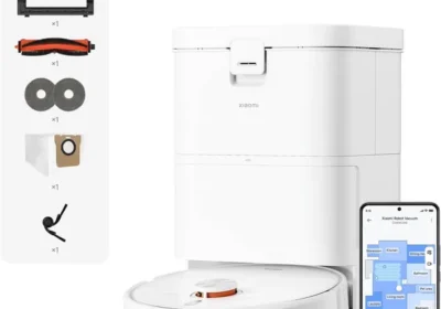 Free ad: XIAOMI H50 Robot Aspiradora con Mopa y Mopa Elevable, 10000 Pa Potencia de Succión, Sistema Anti-Enredamiento Duplo, Mopa Auto-Limpiante in Portugal. XIAOMI H50 Robot Aspiradora con Mopa y Mopa Elevable, 10000 Pa Potencia de Succión, Sistema Anti-Enredamiento Duplo, Mopa Auto-Limpiante in Portugal