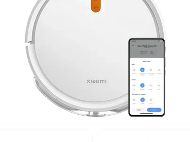 XIAOMI Robot Aspirador E5 | Succión 2000 Pa | Planificación Inteligente - 7% Off in Mexico