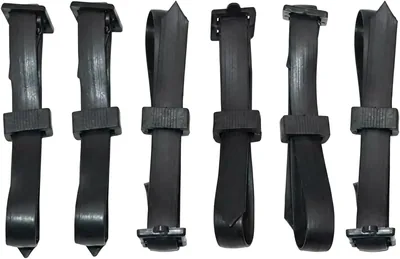 XLTXWD 6 Pack Tree Ties - Best Price in United Kingdom