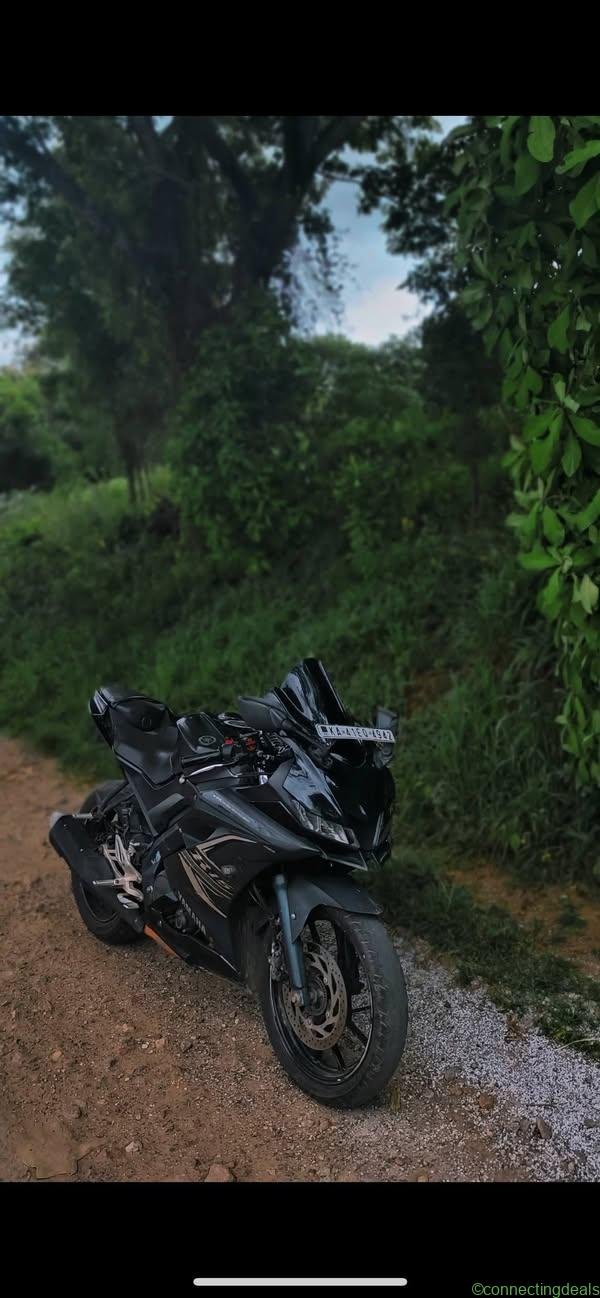 Yamaha r15 v3