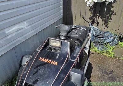 Yamaha SRV in Edmonton