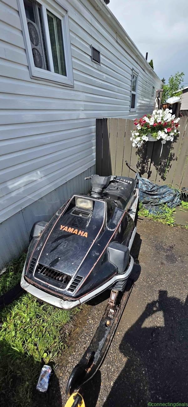 Yamaha SRV