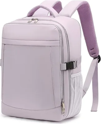 Yankony Mochila 40 x 30 x 20 para Ryanair: 24L, Anti-robo