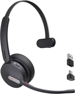 Yealink BH70 Mono Wireless Headset 15% Off