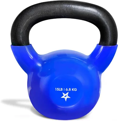 Yes4All Vinyl Kettlebells 40% Off