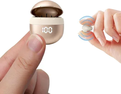 Yihou Invisible Sleep Earbuds 35% Off