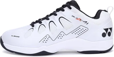 Free ad: YONEX Blaze 4i बैडमिंटन जूते | भारत में बने | बैडमिंटन, स्क्वैश, टेबल टेनिस, वॉलीबॉल के लिए आदर्श | गैर-चिह्नित सोल | TRU | सर्वश्रेष्ठ सौदा in India. YONEX Blaze 4i बैडमिंटन जूते | भारत में बने | बैडमिंटन, स्क्वैश, टेबल टेनिस, वॉलीबॉल के लिए आदर्श | गैर-चिह्नित सोल | TRU | सर्वश्रेष्ठ सौदा in India