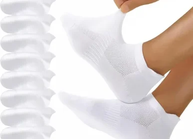 Free ad: YouShow 10 Pares Medias de Algodón para Deportes Ancla para Hombre y Mujer in Spain. YouShow 10 Pares Medias de Algodón para Deportes Ancla para Hombre y Mujer in Spain