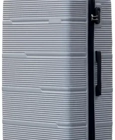 Free ad: ZAAPPY Hard Shell Horizon Line ABS Luggage, 32 Inch, 36-40kg, Combination Lock, Save 10% in United Arab Emirates. ZAAPPY Hard Shell Horizon Line ABS Luggage, 32 Inch, 36-40kg, Combination Lock, Save 10% in United Arab Emirates