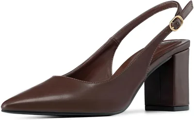 Free ad: Zapatos de Tacón Mujer Weide Elegantes y Cómodos con Hebilla Metálica - Tacón Grueso Antideslizante in Mexico. Zapatos de Tacón Mujer Weide Elegantes y Cómodos con Hebilla Metálica - Tacón Grueso Antideslizante in Mexico