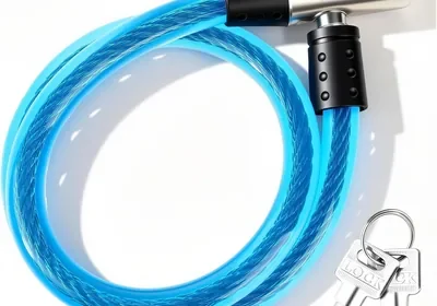 Free ad: Zapięcie rowerowe 60 cm/11 mm z zabezpieczeniem przed kradzieżą - Najlepsza oferta in Poland. Zapięcie rowerowe 60 cm/11 mm z zabezpieczeniem przed kradzieżą - Najlepsza oferta in Poland