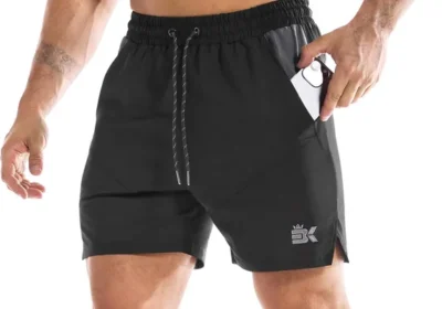 Free ad: Zenwill Męskie Spodenki Sportowe do Biegania - Szybkoschnące Szorty Lekkie in Poland. Zenwill Męskie Spodenki Sportowe do Biegania - Szybkoschnące Szorty Lekkie in Poland