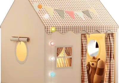 Free ad: Zenzres Large Kids Tent House - Best Deal in United Arab Emirates. Zenzres Large Kids Tent House - Best Deal in United Arab Emirates