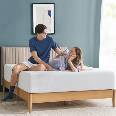 Zinus Queen Green Tea Memory Foam Mattress 15% Off