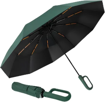 ZOMAKE Travel Umbrella UV Protection UPF 50+ – Best Deal