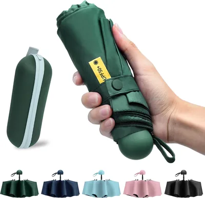 ZOMAKE Travel UV Umbrella Protection Sun – Best Deal