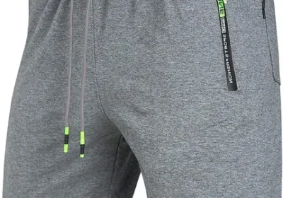 Free ad: ZOXOZ Heren Sportieve Zomerbroek Katoen Sweatpants Korte Broek Casual Lichtgewicht met Zakken en Ritssluiting - Beste Deal in Netherlands. ZOXOZ Heren Sportieve Zomerbroek Katoen Sweatpants Korte Broek Casual Lichtgewicht met Zakken en Ritssluiting - Beste Deal in Netherlands