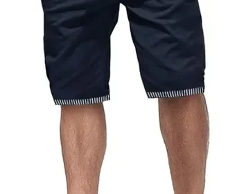 ZOXOZ Shorts Homme Décontractés Été en Coton avec Poches - Meilleur Prix in Belgium