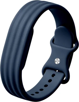 Zspoly Silicone Bands – Adjustable Sweatproof Strap for Fitbit Air/Ultra