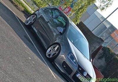 Free ad: 07 mk5 golf gt tsi 170 breaking in Dublin. 07 mk5 golf gt tsi 170 breaking in Dublin