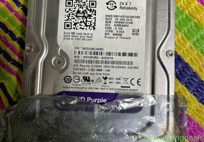 1.0 TB ( WD ) HardDisc in Surat