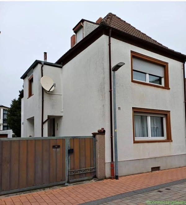 1-2 Familienhaus in Bobenheim-Roxheim zu verkaufen