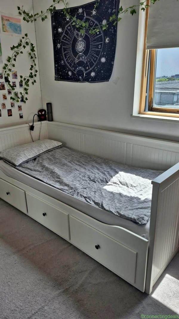 1/2 weeks accommodation