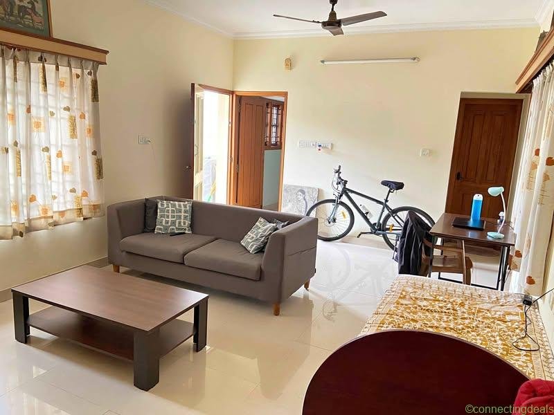 1 Bed 1 Bath – Apartment