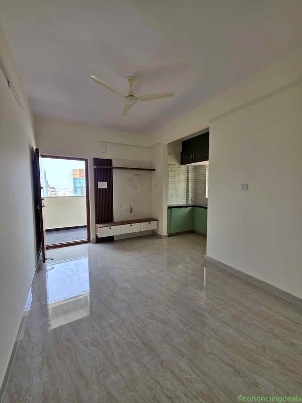 1 Bed 1 Bath – Apartment