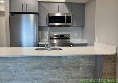1 Bed 1 Bath - Apartment in Calgary
