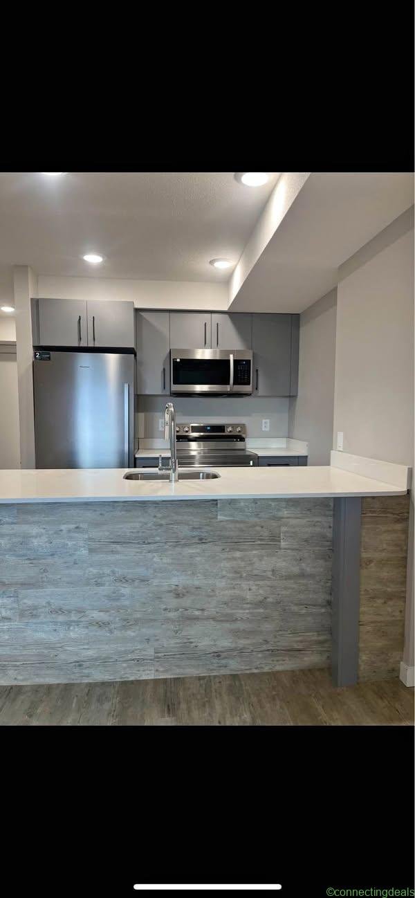 1 Bed 1 Bath – Apartment