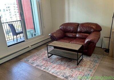 1 Bed 1 Bath - Apartment in Calgary