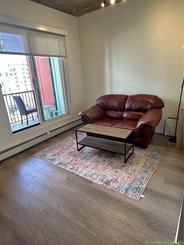 1 Bed 1 Bath – Apartment