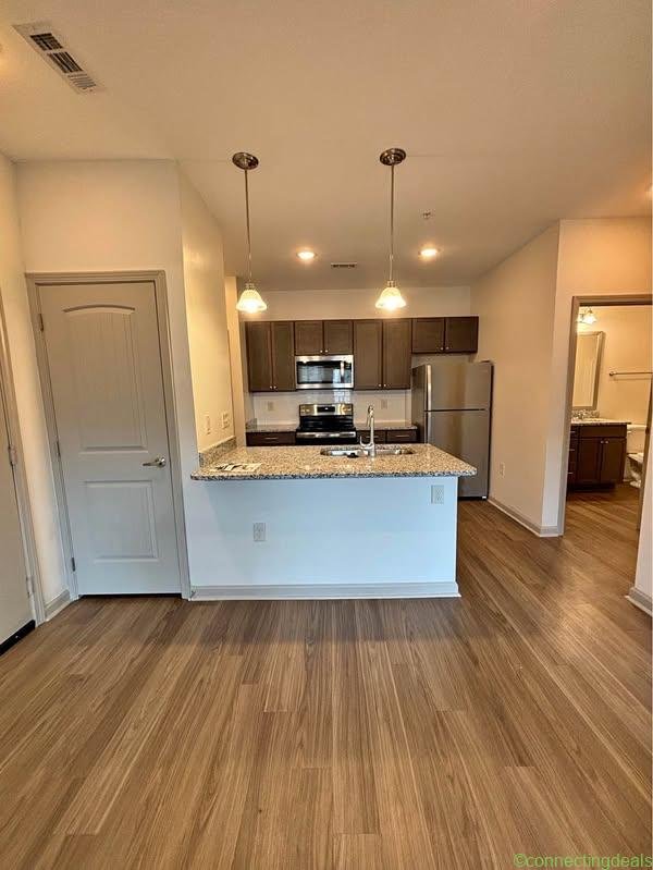 1 Bed 1 Bath Apartment