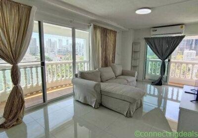 1 Bed 1 Bath Apartment in Chiang Mai