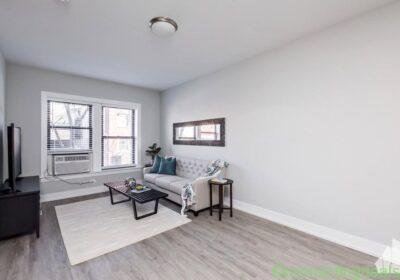 1 Bed 1 Bath Apartment in Chicago