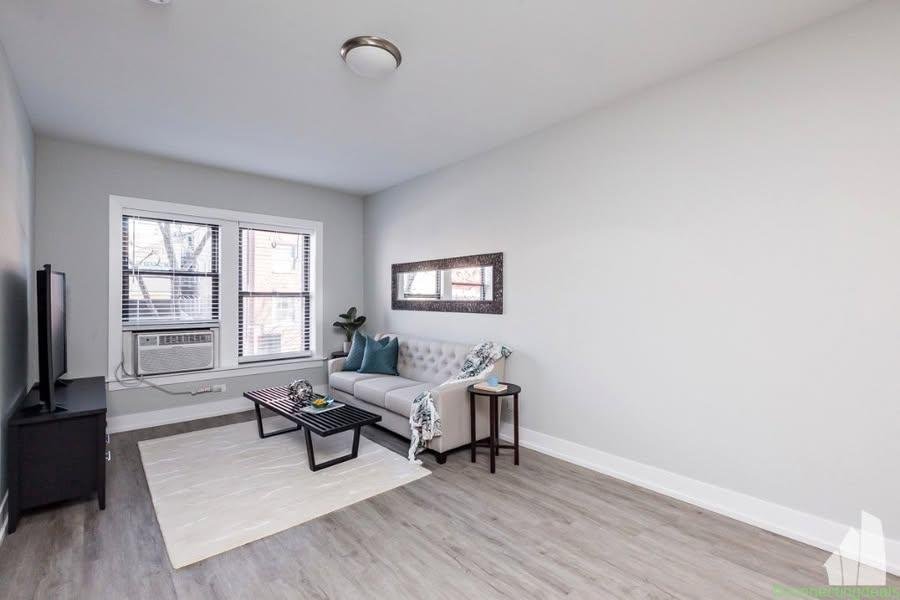 1 Bed 1 Bath Apartment