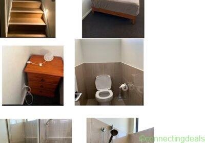 1 Bed 1 Bath Apartment/condo in Adelaide