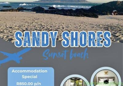 1 Bed 1 Bath Apartment/condo in Cape Town