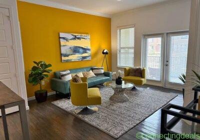 1 Bed 1 Bath - Apartment in Dallas