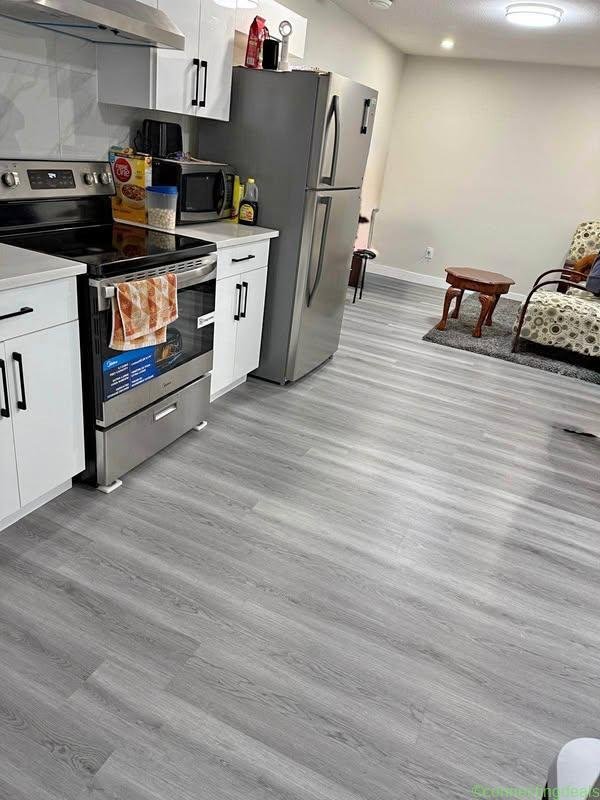 1 Bed 1 Bath – Apartment