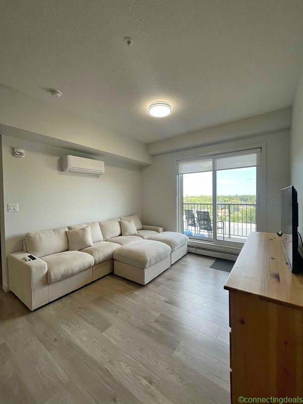 1 Bed 1 Bath – Apartment