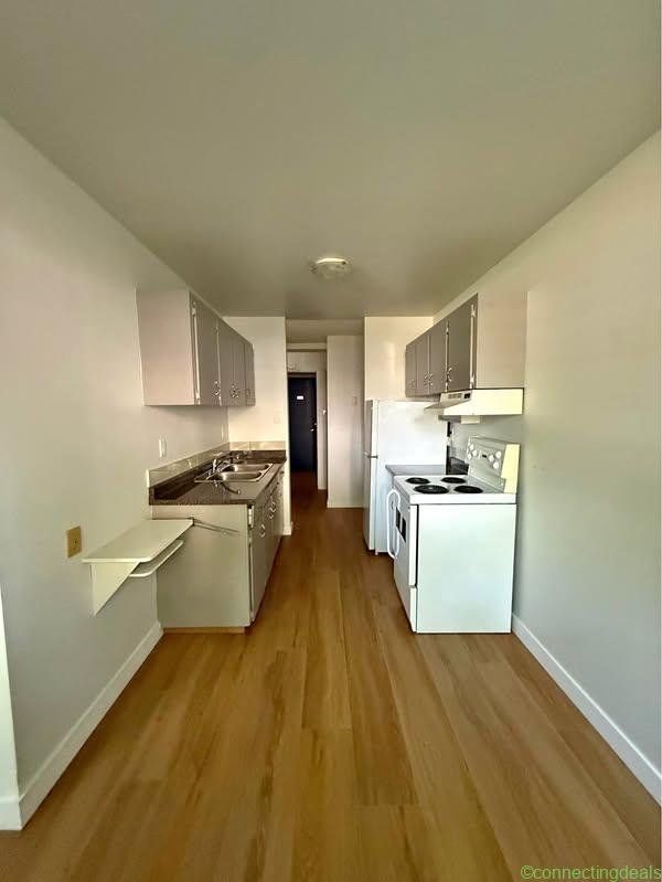 1 Bed 1 Bath – Apartment