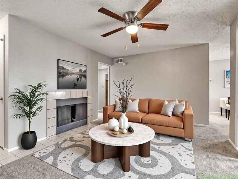 1 Bed 1 Bath – Apartment